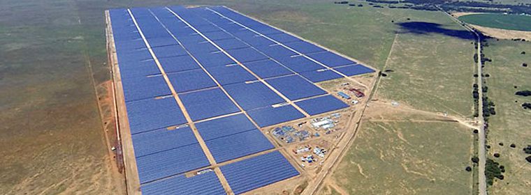 iprocel-Letsatsi & Lesedi Photovoltaic Plants