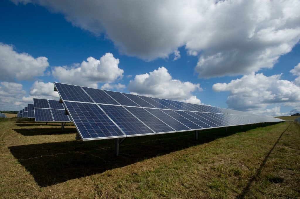 iprocel-Potosí Solar Photovoltaic Plant