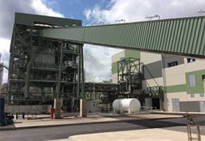 iprocel-Ence Mérida Biomass Plant