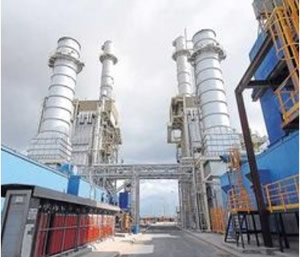 iprocel-Barranco de Tirajana Combined Cycle Plant