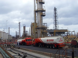 iprocel-Tenerife Cepsa Refinery