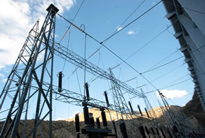 iprocel-Yanango 220 kV Substation