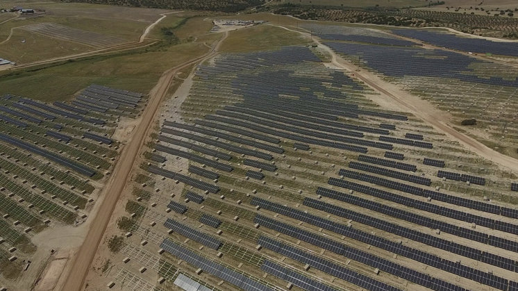 iprocel-Planta Fotovoltaica Núñez de Balboa