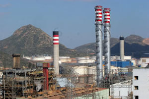 iprocel-Cartagena Combined Cycle Plant