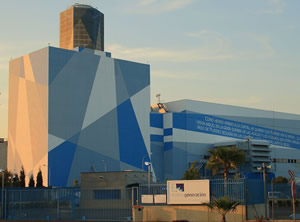 iprocel-Cristóbal Colón Combined Cycle Plant