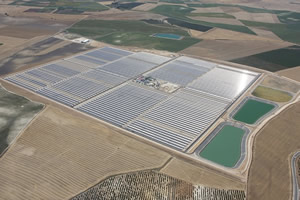 iprocel-Morón de la Frontera CSP Plant