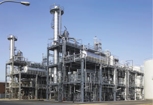 iprocel-Kemya Petrochemical Plant