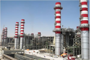 iprocel-Mesaieed A IPP 400kV Substation