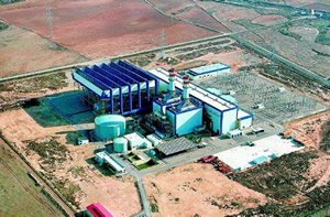 iprocel-Castelnou Combined Cycle Plant