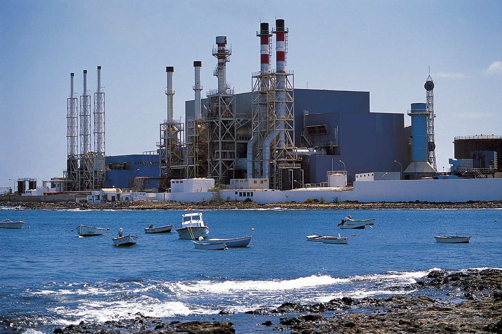 iprocel-Punta Grande Diesel Plant