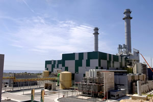 iprocel-Plana del Vent Combined Cycle Plant