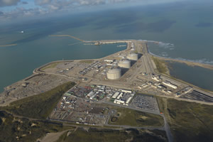 iprocel-Dunkirk LNG Plant
