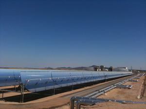 iprocel-Planta Termosolar Casablanca