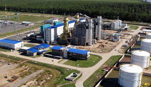 iprocel-Rosario Combined Cycle Plant