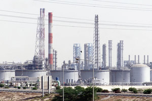 iprocel-Polyoxymethylene Sabic Jubail Project