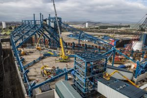 iprocel-Puerto Ventanas Copper Concentrate Loading System