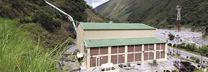 iprocel-Yanango Hydroelectric Plant