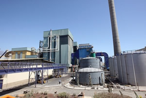 iprocel-Granadilla I Combined Cycle Plant