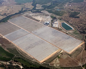 iprocel-Majadas CSP Plant