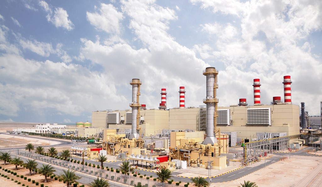 iprocel-Messaied Combined Cycle Plant