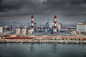 iprocel-Puerto de Barcelona Combined Cycle Plant