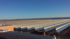 iprocel-Planta Termosolar Ouarzazate Noor 1