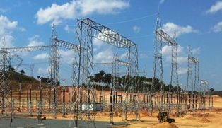 iprocel-Paranaiba IV 500kV Substation