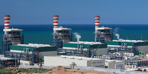 iprocel-Koudiet Combined Cycle Plant