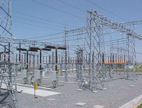 iprocel-Aldea Blanca Substation