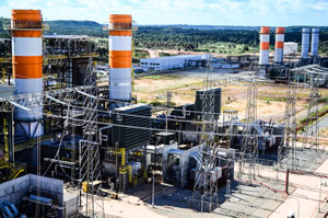 iprocel-Parnaiba IV Combined Cycle Plant
