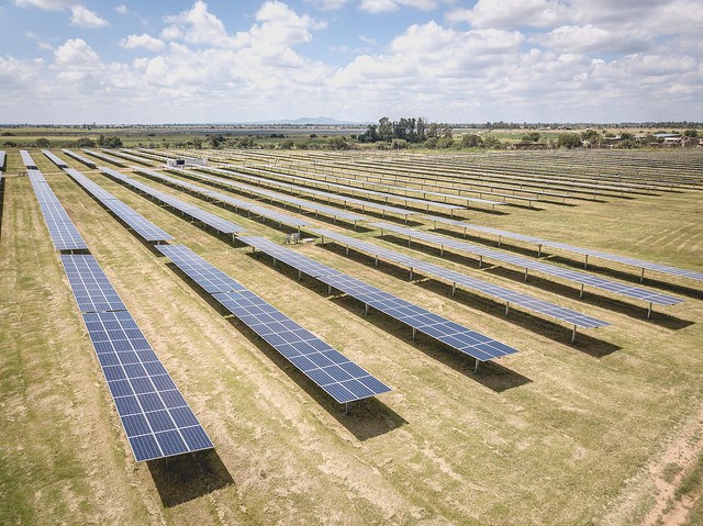 iprocel-Tepezalá II Photovoltaic Plant