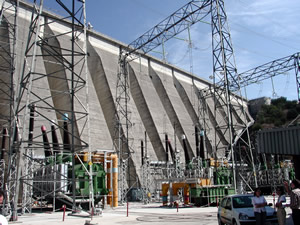 iprocel-Central Hidroeléctrica Alcántara