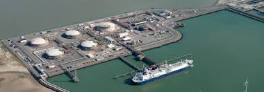 iprocel-Zeebrugge LNG Plant
