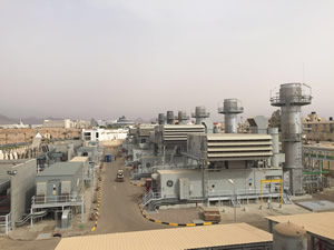 iprocel-Sharm El Sheik Open Cycle Plant