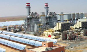 iprocel-Agua Prieta Combined Cycle Plant