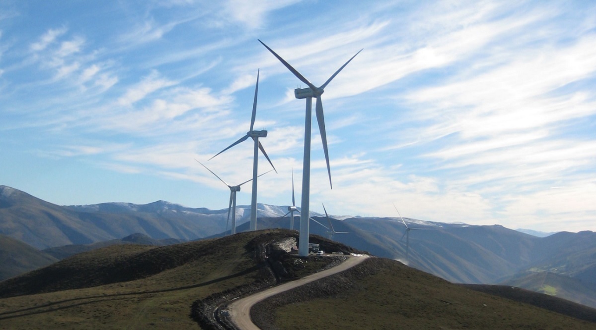 iprocel-Chimiche Wind Farm