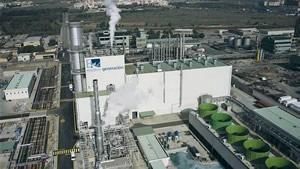 iprocel-Tarragona Combined Cycle Plant