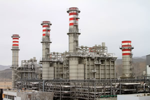 iprocel-Chilca Plus Combined Cycle Plant