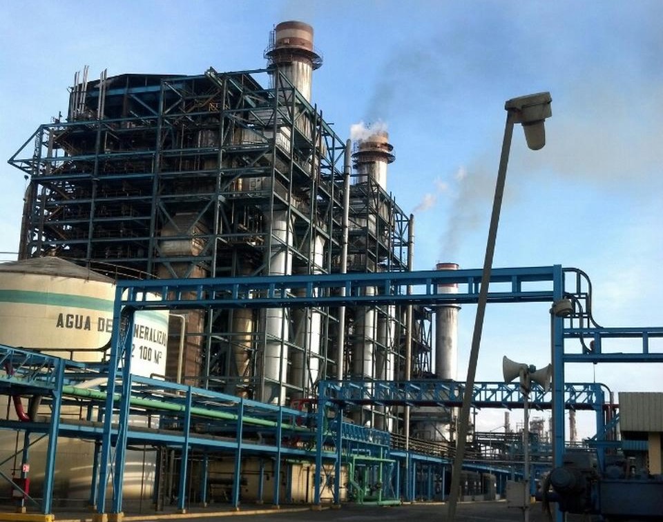 iprocel-Tula Combined Cycle Plant