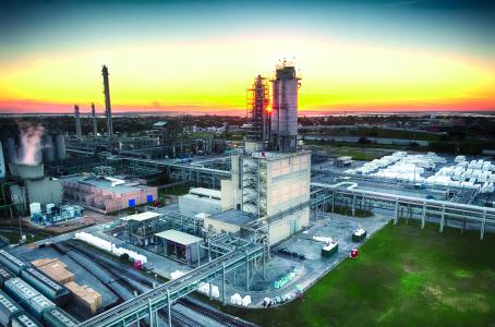 iprocel-Alfa Tamaulipas Cogeneration Plant