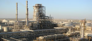iprocel-Rabigh Project Petrochemical Plant