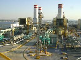 iprocel-Duba Combined Cycle Plant