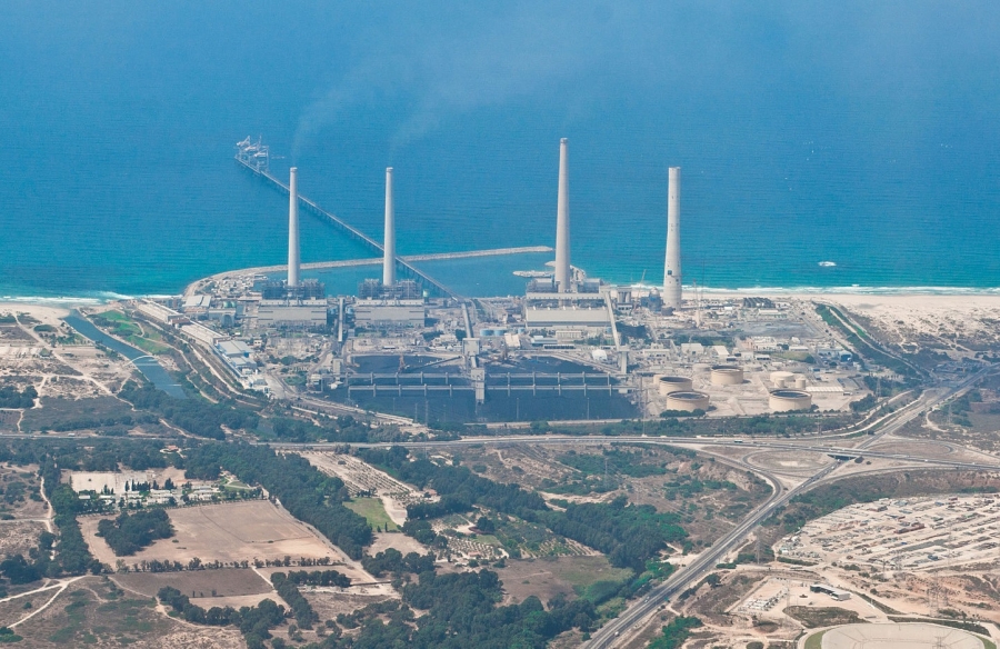 iprocel-Hadera Combined Cycle Plant