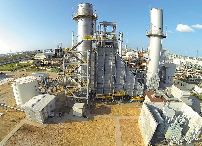 iprocel-Altamira Cogeneration Plant