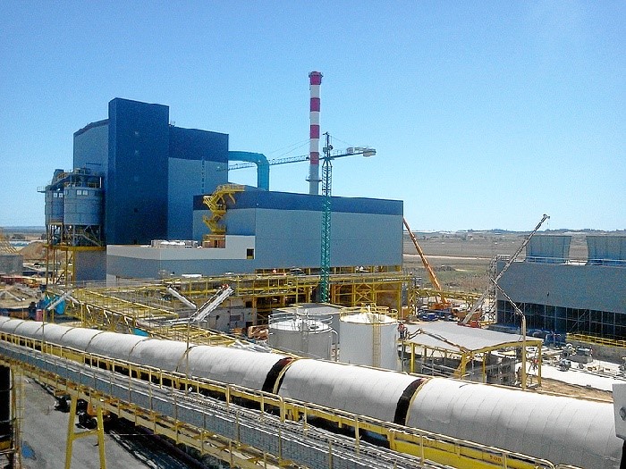 iprocel-Teeside Biomass Power Plant