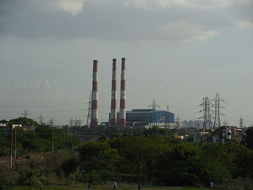 iprocel-GMR Diesel Power Plant
