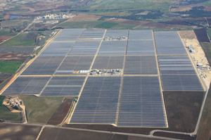 iprocel-Planta Termosolar Valle II