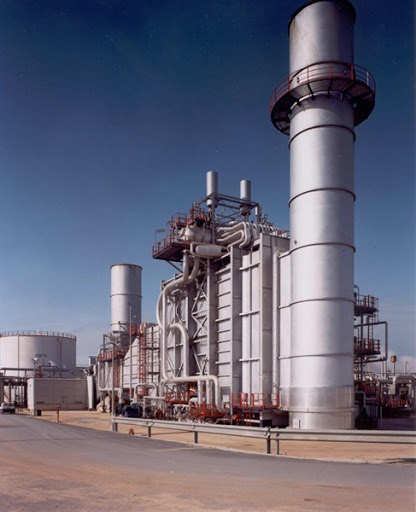 iprocel-Jorf Lasfar Cogeneration Plant