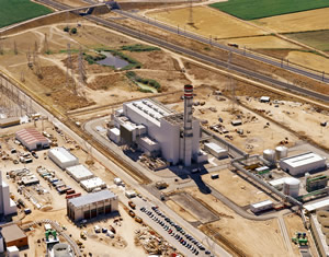 iprocel-Aceca Combined Cycle Plant