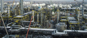 iprocel-Refinería Izmit - Tüpras